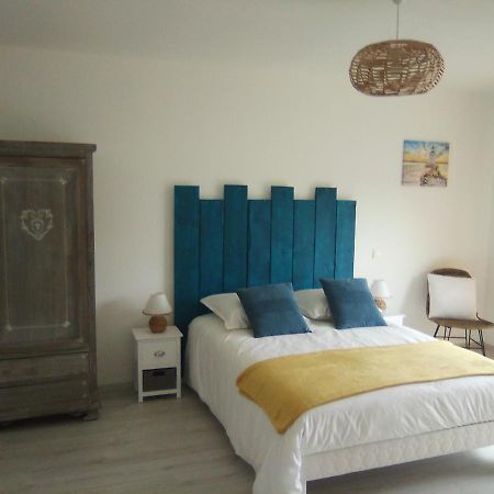 le vol au vent Bed and Breakfast Wornicourt Buitenkant foto