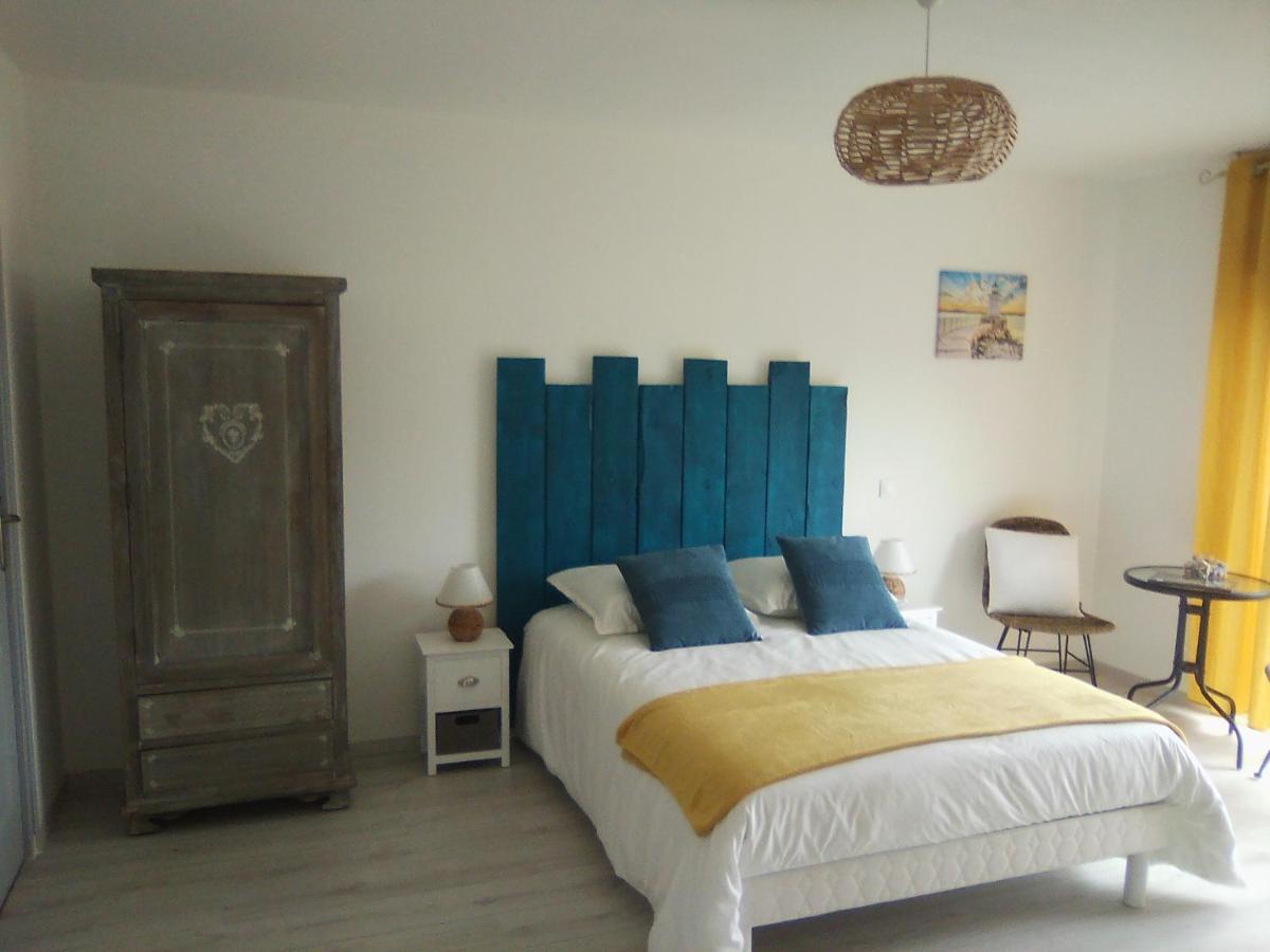 le vol au vent Bed and Breakfast Wornicourt Buitenkant foto