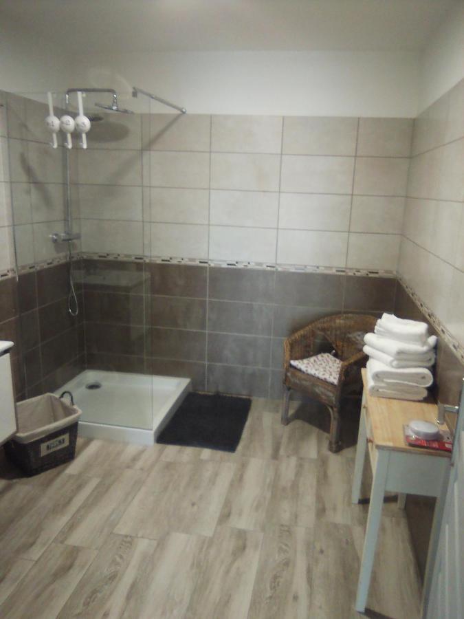 le vol au vent Bed and Breakfast Wornicourt Buitenkant foto